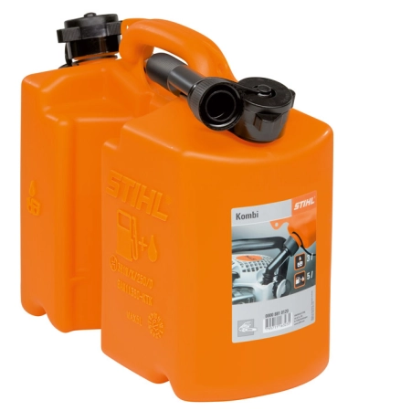 Kanister Kombi Pomarańczowy 3 / 1,5L 00008810124