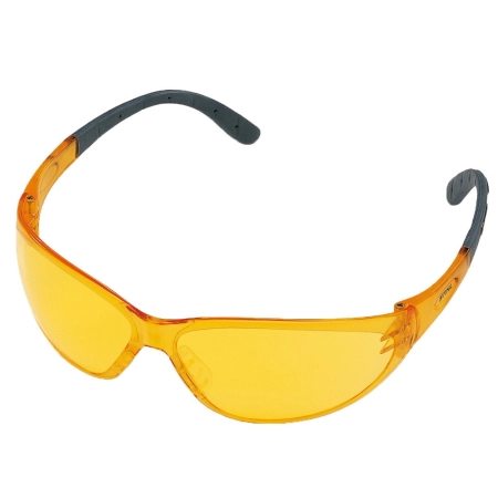 Okulary ochronne STIHL CONTRAST - żółte 00008840327