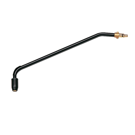 Lanca natryskowa ugięta 470 mm 49005001902