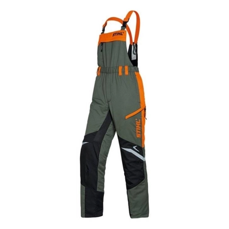 Spodnie ogrodniczki FUNCTION ERGO 1kl. 008838801xx