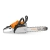 MS182 Spalinowa pilarka łańcuchowa Stihl 35cm 2,2 KM MS 182