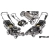 WEIBANG WB507SC V 3w1 Kosiarka spalinowa
