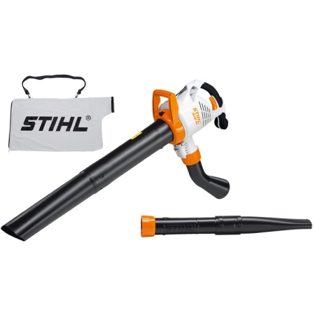 SHE81 Dmuchawo-odkurzacz elektryczny Stihl 1400W SHE 81