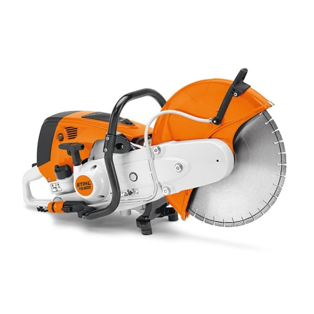 TS800 Spalinowa przecinarka ręczna Stihl 6,8 KM 400mm TS 800