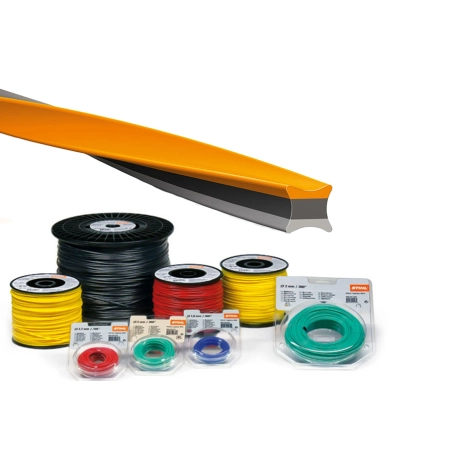 Żyłka tnąca Carbon CF3 3,0 mm x 45 m firmy Stihl 00009304305**