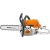 MS231C-BE Spalinowa pilarka łańcuchowa z systemem Ergo Start Stihl 35cm 2,7 KM MS 231 C-BE