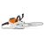 MSA 200 C-BQ STIHL