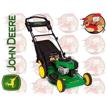 JM46 Kosiarka spalinowa z rozrusznikiem i napędem zmiennym JOHN DEERE 56cm 6,5 KM JM 46 + GRATIS*