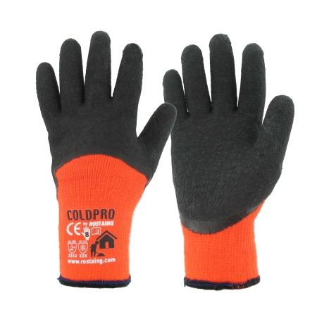 RĘKAWICE ZIMOWE COLDPRO Rękawiczki ROSTAING ROZM. 11