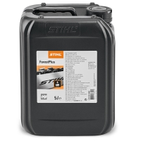 FOREST PLUS Stihl 5litrów oleju do smarowania łańcucha pił łańcuchowych 07815166002