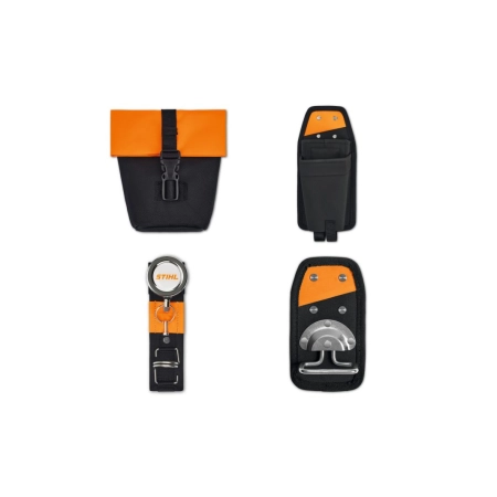 STIHL Zestaw do prac leśnych / zestaw 4 częściowy / 00000074800 STIHL Zestaw do prac leśnych / zestaw 4 częściowy / 00000074800