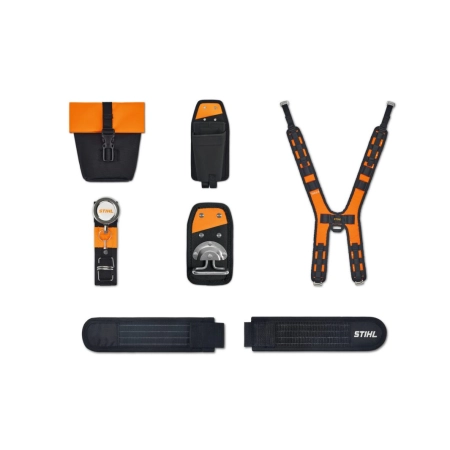 STIHL Zestaw do prac leśnych PRO / zestaw 6 częściowy / 00000074801