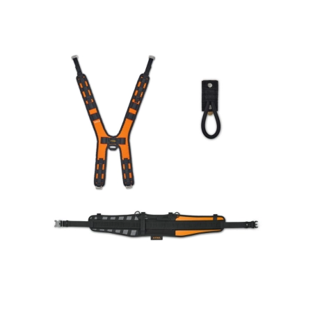 STIHL Zestaw nośny (M) / pas biodrowy (M) + szelki + mocowanie kabla / 00000074803