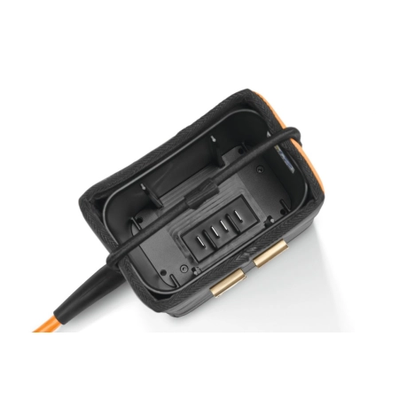 STIHL Kieszeń AP z przewodem / do urządzeń z gniazdem wtykowym lub adaptera / 00004405103 STIHL Kieszeń AP z przewodem / do urządzeń z gniazdem wtykowym lub adaptera / 00004405103