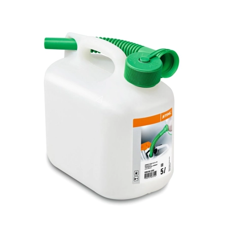 STIHL Kanister na benzynę 10 L przezroczysty / 00008810212