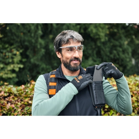 STIHL Kieszeń na smartfon / komfortowe wyciąganie telefonu / 00008826700