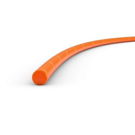 STIHL Żyłka okrągła, cicha / 2,4mm / 83m / pomarańczowa / 00009302421