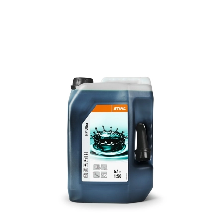 STIHL HP ULTRA 100 ml 1:50 Olej zielony syntetyczny niskodymiący / 07813198613