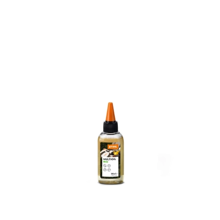 STIHL MULTIOIL BIO 150 ml Olej do smarowania łańcucha / 07825168504 STIHL MULTIOIL BIO 150 ml Olej do smarowania łańcucha / 07825168504