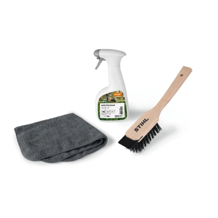 STIHL CARE&CLEAN Zestaw do czyszczenia iMOW® i kosiarek / 07825168600