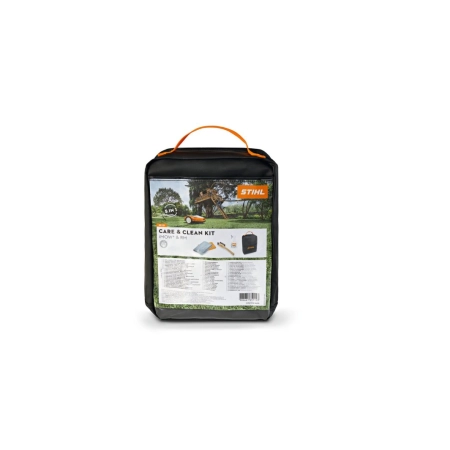 STIHL CARE&CLEAN+ Rozszerzony zestaw do czyszczenia iMOW® i kosiarek / 07825168605