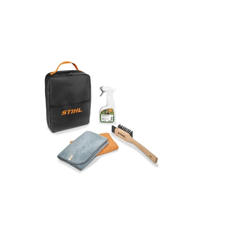 STIHL CARE&CLEAN+ Rozszerzony zestaw do czyszczenia iMOW® i kosiarek / 07825168605