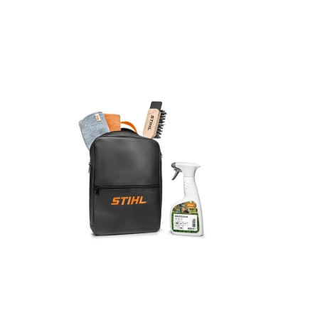 STIHL CARE&CLEAN+ Rozszerzony zestaw do czyszczenia iMOW® i kosiarek / 07825168605