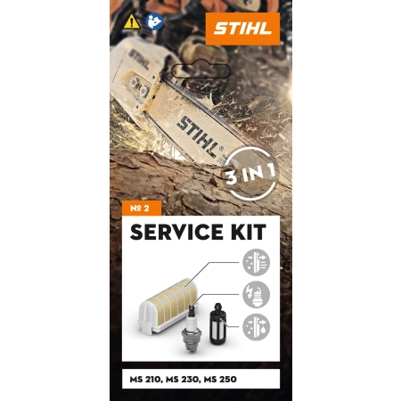 STIHL Zestaw serwisowy 2 / 11230074100