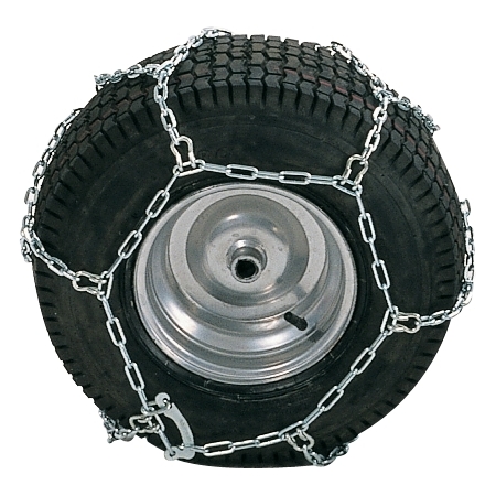 AL-KO Do traktorka łańcuchy na koła 18” para / 112339
