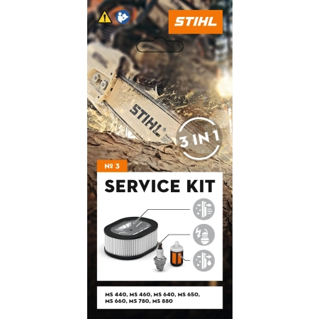 STIHL Zestaw serwisowy 3 / 11240074101