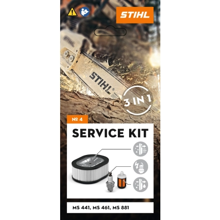 STIHL Zestaw serwisowy 4 / 11240074102