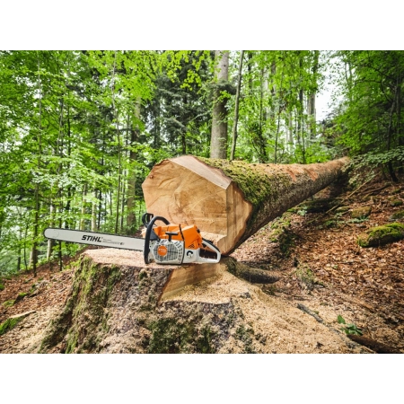 STIHL MS881 Spalinowa pilarka łańcuchowa / 90cm / 121,6cm³ /