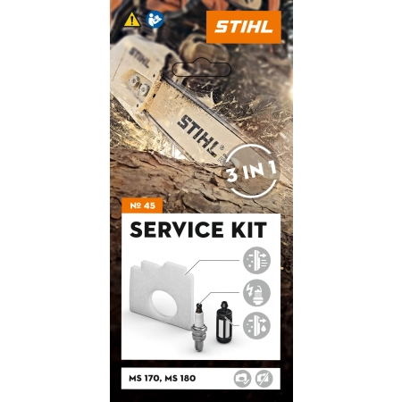 STIHL Zestaw serwisowy 45 / 11300074103
