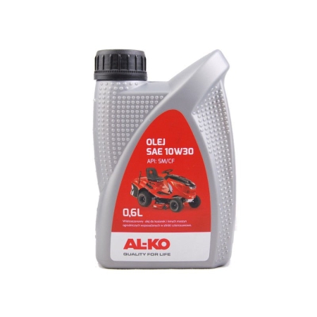 113649 Olej do silników 4-suwowych AL-KO 0,6l 10w30