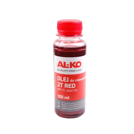 AL-KO OLEJ 2T RED JASO FD 100 ml / 113650