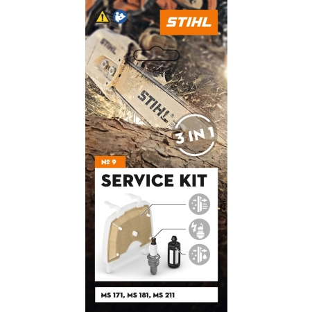 STIHL Zestaw serwisowy 9 / 11390074100
