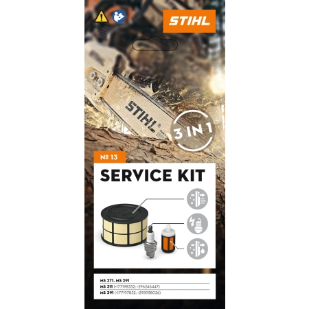 STIHL Zestaw serwisowy 13 / 11400074103