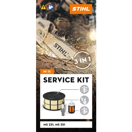 STIHL Zestaw serwisowy 15 / 11430074100