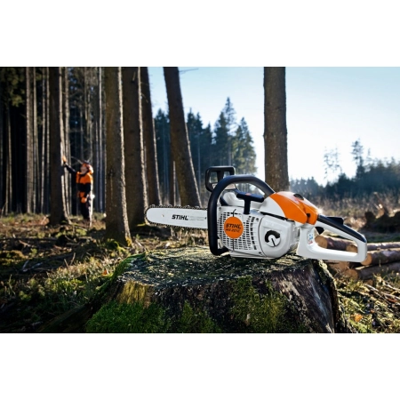 STIHL MS201C-M Spalinowa pilarka łańcuchowa / 35cm / 35,2cm³