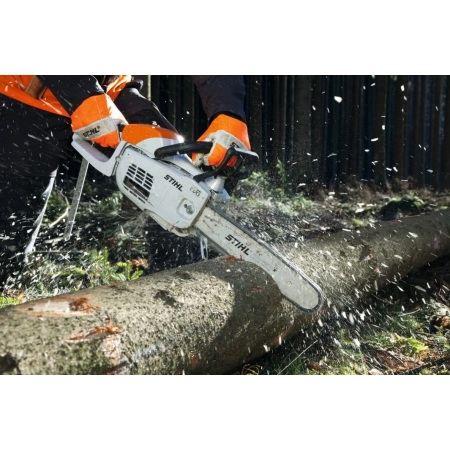 STIHL MS201C-M Spalinowa pilarka łańcuchowa / 35cm / 35,2cm³