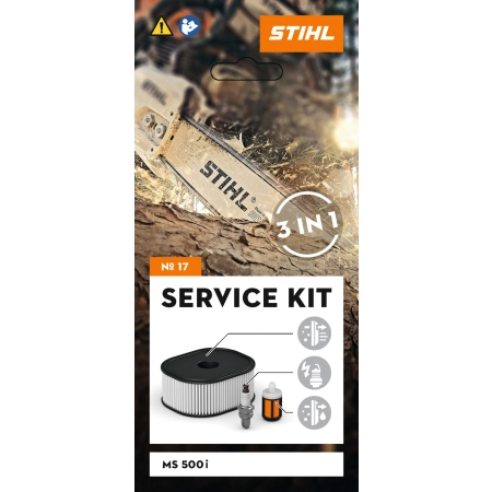 STIHL Zestaw serwisowy 17 / 11470074101