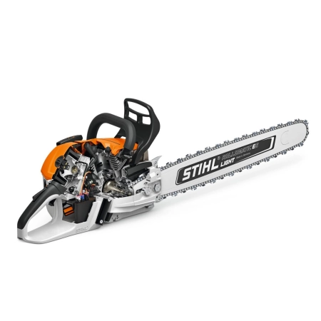 STIHL MS500IW Spalinowa pilarka łańcuchowa / 63cm / 79,2cm³