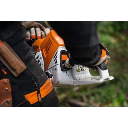 STIHL MS500IW Spalinowa pilarka łańcuchowa / 63cm / 79,2cm³