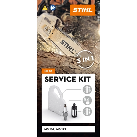 STIHL Zestaw serwisowy 18 / 11480074100