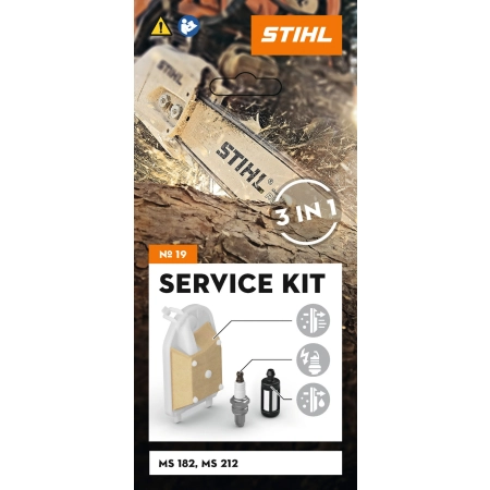 STIHL Zestaw serwisowy 19 / 11480074101