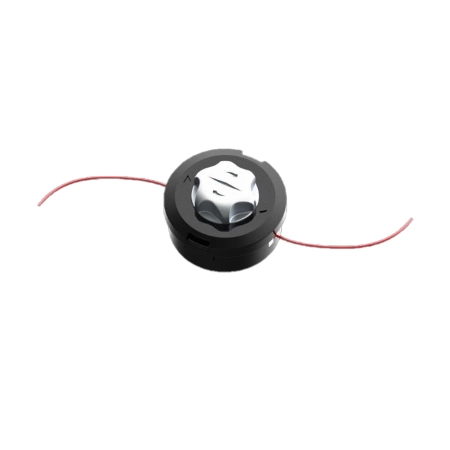 AL-KO Głowica żyłkowa M10 1,25 LGw 115 mm EASY FEED NOWOŚĆ / 127619
