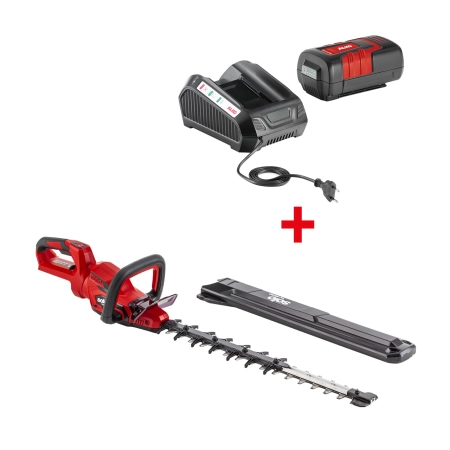 AL-KO HT3660 LI 36V PREMIUM Akumulatorowe nożyce do żywopłotu (zestaw 1x2,5Ah/3,0A) / 127752