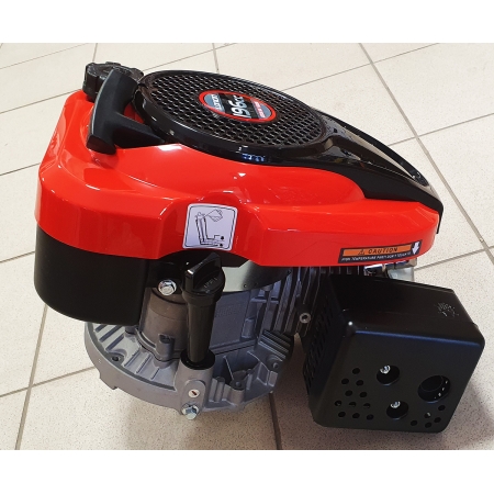 LC1P70FC-F LONCIN Silnik spalinowy tłumik