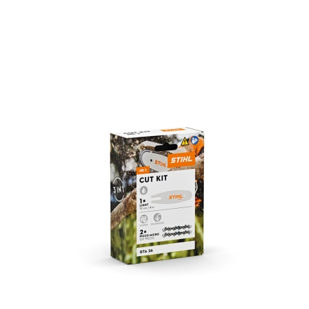 STIHL CUTKIT1(2X71PM3+10CM) Zestaw tnący / 30070009900
