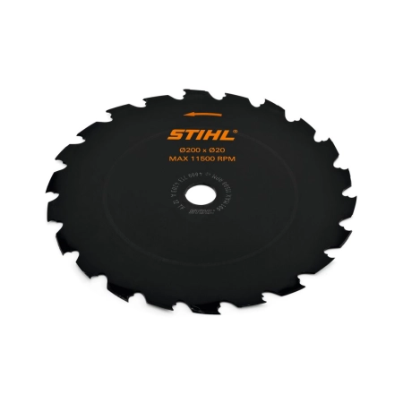 STIHL Piła tarczowa 200-22 HP / WOODCUT, ząb strugowy / 40007134203